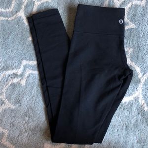 Lululemon Wunder Under Legging